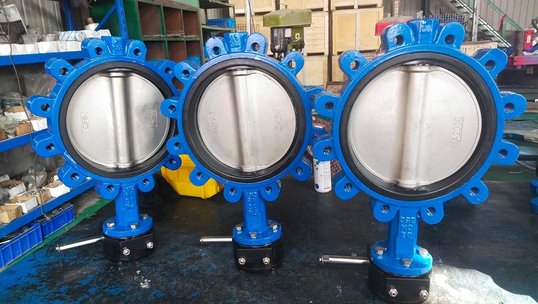 Understanding the Difference Between Wafer and Lug Butterfly Valve