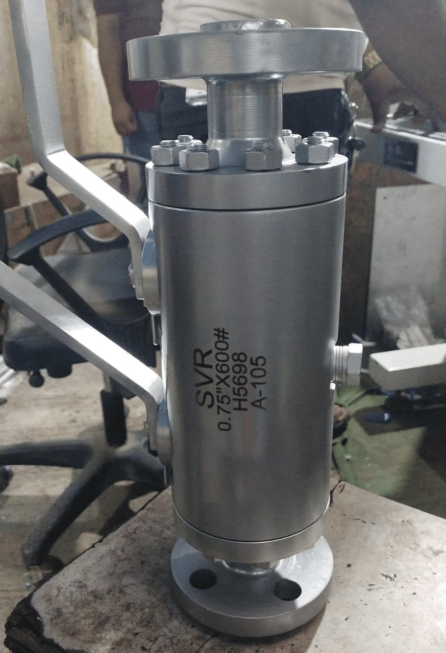 WHAT IS A DOUBLE BLOCK AND BLEED BALL VALVE? A COMPLETE GUIDE
