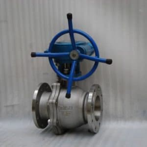 Types of Valves in Water Pipeline