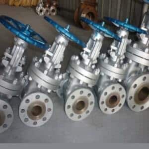 Gate Valve vs Knife Gate Valve