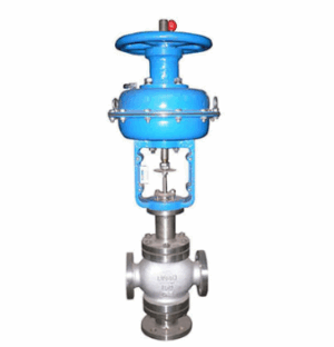 3 Way Pneumatic Diaphragm Control Valve for Water treatment systems