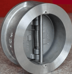 ALLOY DUAL PLATE WAFER CHECK VALVE - Valves Only