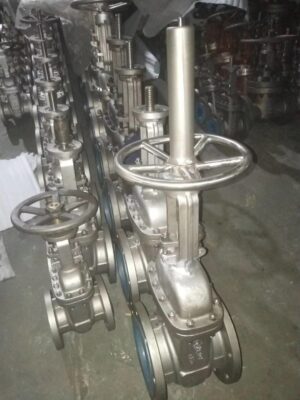 API Gate Valve - Valves Only