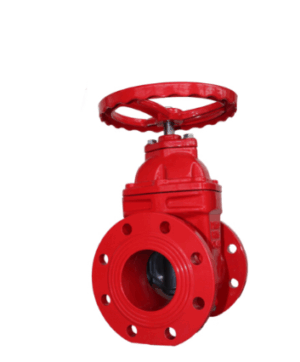 AWWA Non Rising Stem Gate Valve - Valves Only