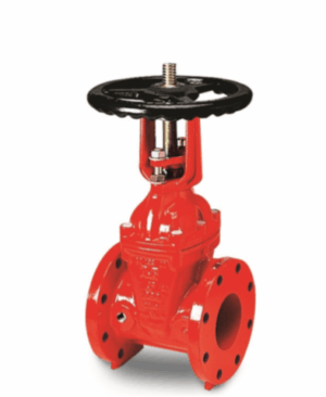 AWWA OS&Y Gate Valve