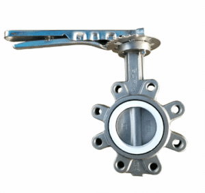 Alloy Lug Butterfly Valve - Valves Only
