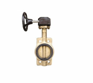 Aluminium Bronze Water Butterfly Valve - Valves Only