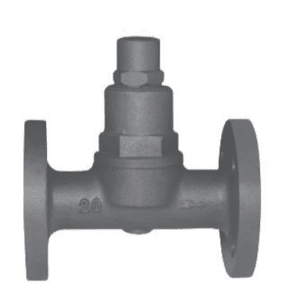 Bimetallic Steam Trap