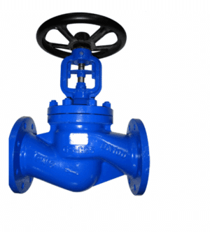 Carbon Steel Bellow Seal Globe Valve - Valves Only