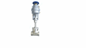 Cryogenic Emergency Cut off Valve - Valves Only
