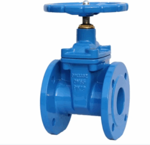 DIN Non Rising Stem Gate Valve