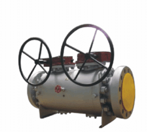 Double Block and Bleed valve - Valves Only