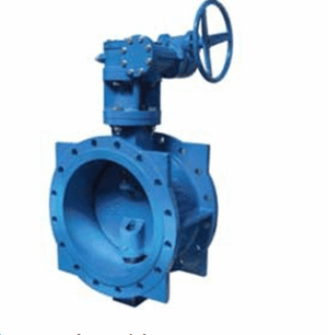 Double Eccentric Butterfly Valve