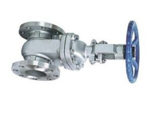 F317L Gate Valve - Valves Only