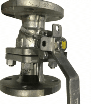 F347 Floating Ball Valve - Valves Only