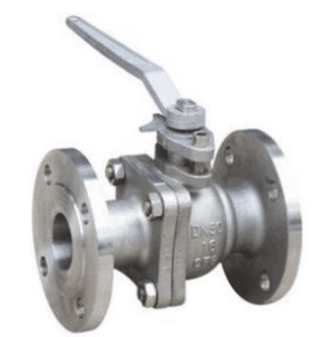 Super Duplex 2 Piece Ball Valve - Valves Only