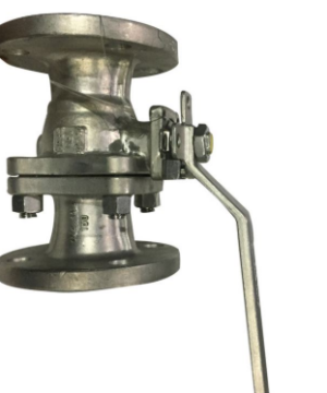 Titanium Floating Ball Valve