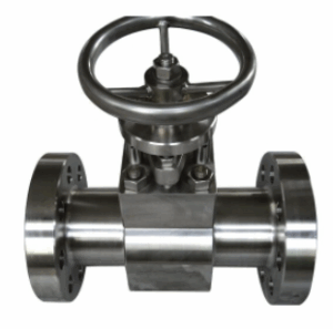 Hastelloy C276/B3 Globe Valve - Valves Only