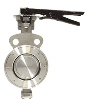 Inconel Wafer Butterfly Valve - Valves Only