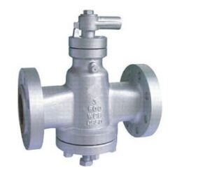 Lubricated Plug Valve in Size : ½″ to 12″