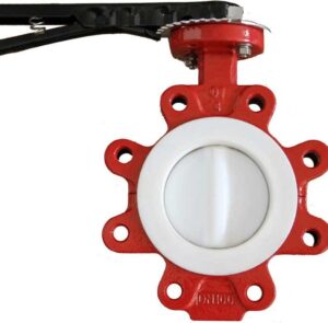 AWWA Lug Butterfly Valve - Valves Only