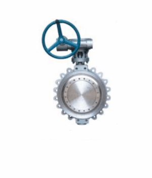 Lug Triple Eccentric Butterfly Valve - Valves Only