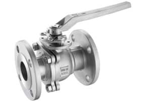 Monel 2 Piece Ball Valve in Size ½″ to 12″