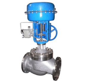 Pneumatic Cage Control Valve - Valves Only