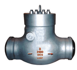 Pressure Seal Swing Check Valve - Valves Only