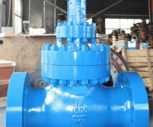 Pressure Seal Gate Valve - Valves Only