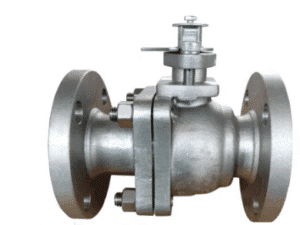 Super Duplex Floating Ball Valve in Material ASTM A182 F51