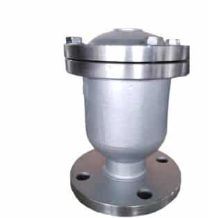 Single Orifice Air Valve - Valves Only