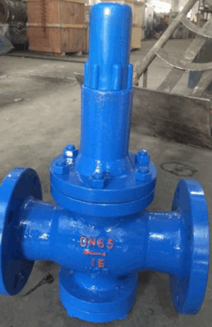 Steam Pressure Reducing Valve - Valves Only