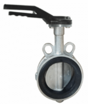 Super Duplex Wafer Butterfly Valve - Valves Only