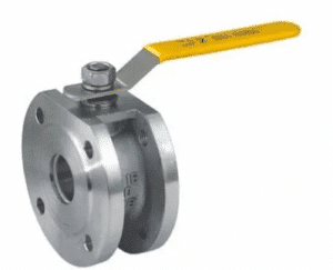 Wafer Ball Valve - Valves Only