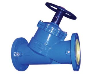 Triple duty valves