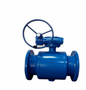 Top Entry Ball Valve - ValvesOnly