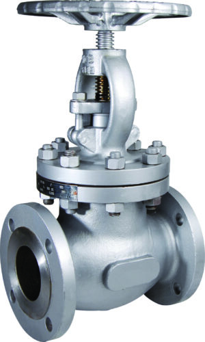 F347 Globe Valve - Valves Only