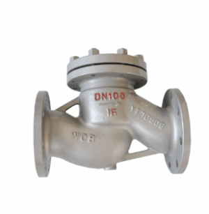 Lift Check Valve - Valves Only