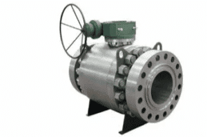 Monel Top Entry Ball Valve