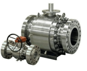 Super Duplex High Pressure Ball Valve - Valves Only
