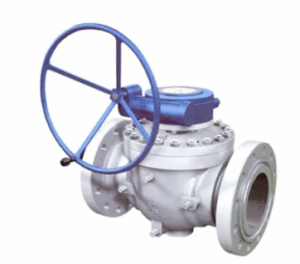 Super Duplex Top Entry Ball Valve - Valves Only
