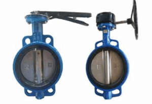 Wafer Butterfly Valve - Valves Only