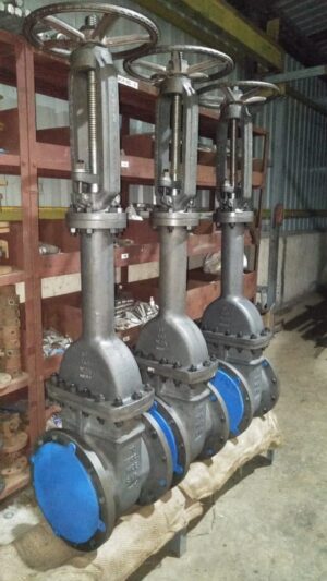 Bellow Seal Gate Valve- Valves Only