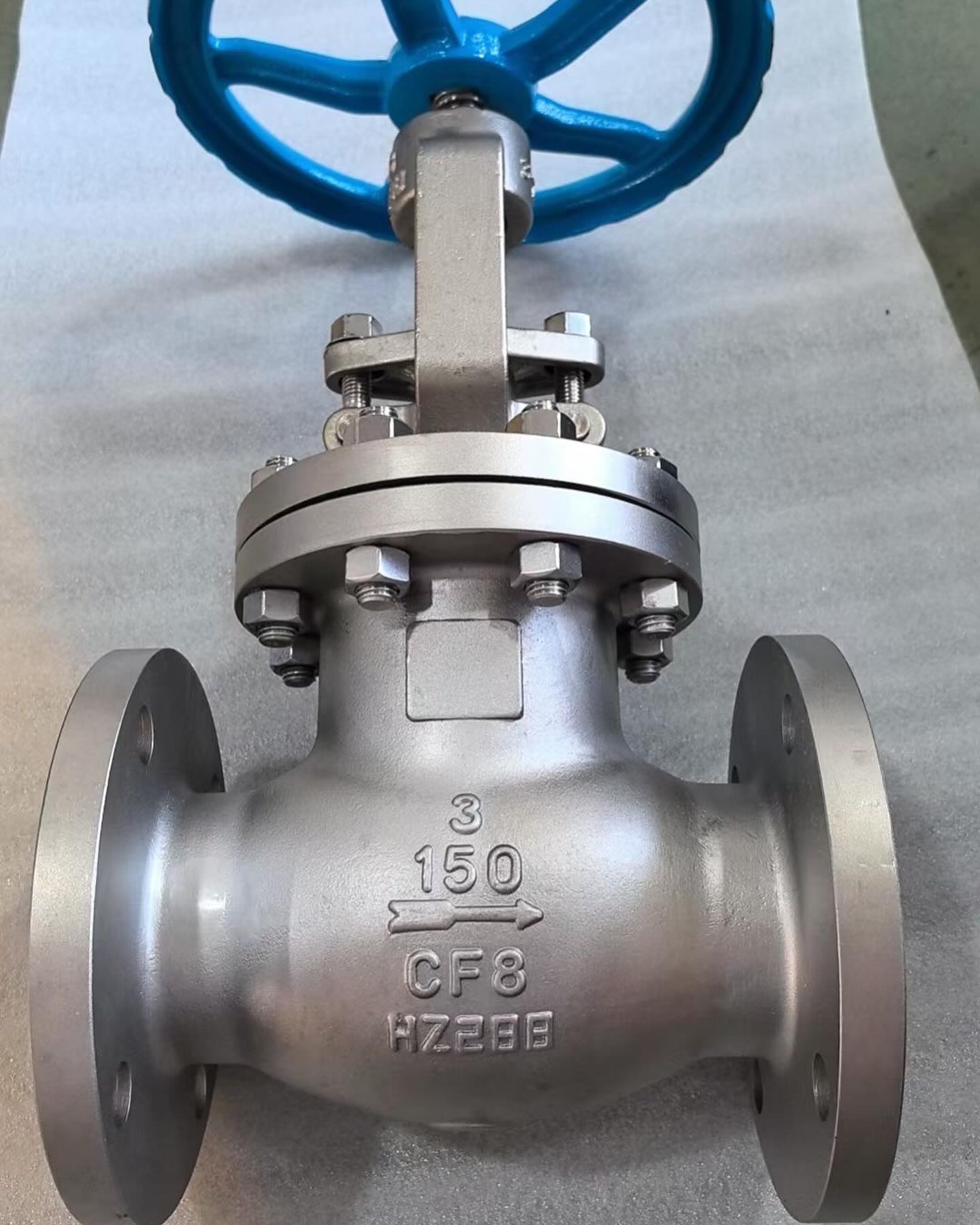 Globe Valve : Types, Trim Options, and API/ASME Testing Standards