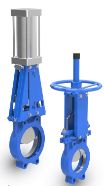 Knife Gate Valves &ndash; Design Features, Materials, and Industrial Applications