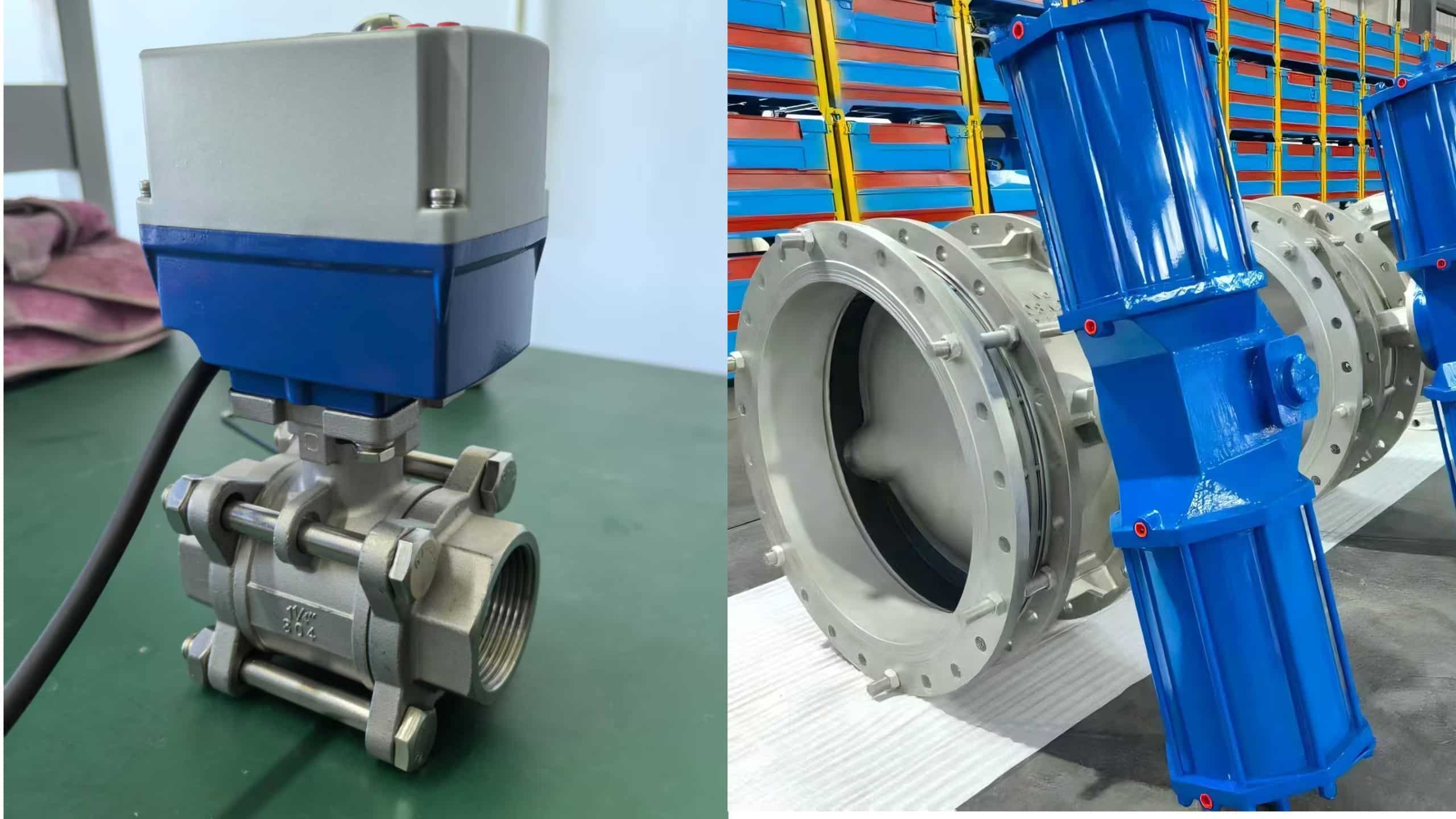 Pneumatic vs Electric Actuators: Selection Criteria for Industrial Valves