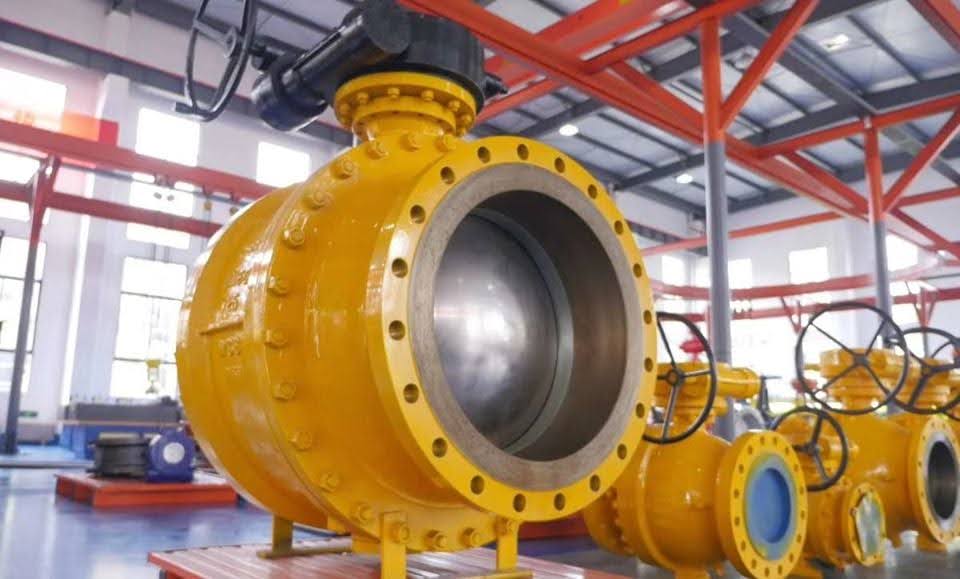 Trunnion Mounted Ball Valve: Design, Load Distribution, and Use Cases