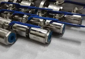 Valves Used in the Oil and Gas Industry