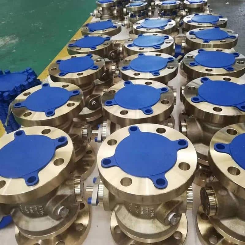 Floating Ball Valves: Design Characteristics and Pressure Limitations